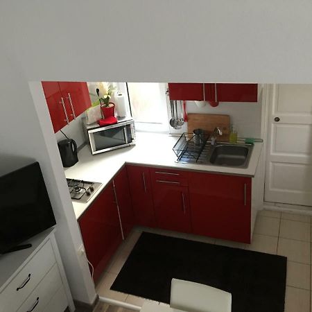 Kalman Apartman Budapest Eksteriør bilde