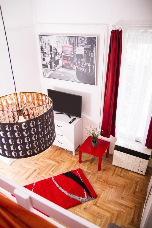 Kalman Apartman Budapest Rom bilde