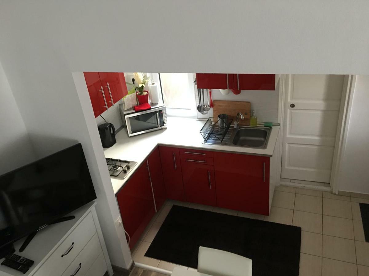 Kalman Apartman Budapest Eksteriør bilde