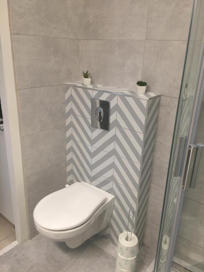 Kalman Apartman Budapest Eksteriør bilde